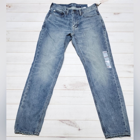 Old Navy Other - NWT Old Navy Original Straight Taper Non-Stretch Jeans for Men Size 29x30